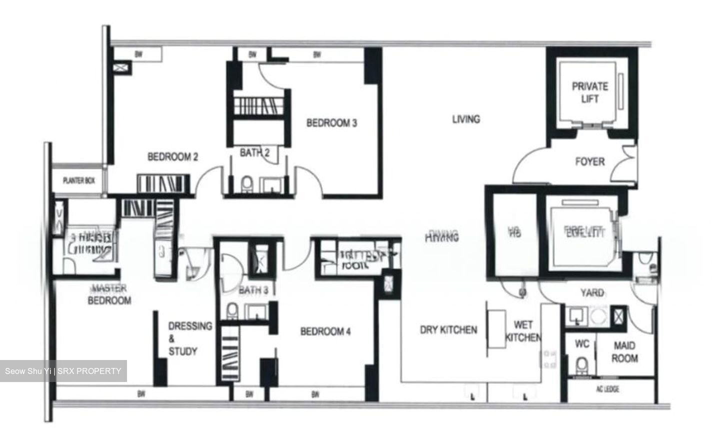 Alba (D9), Apartment #539668221